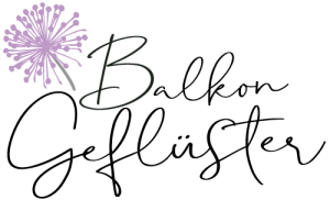 Balkongeflüster Logo